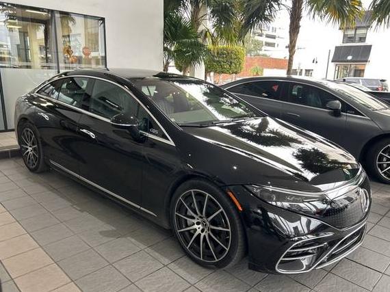 MERCEDES-BENZ EQS-CLASS SEDAN 2022 W1KCG4EB5NA014347 image MERCEDES-BENZ EQS-CLASS SEDAN 2022 W1KCG4EB5NA014347 image